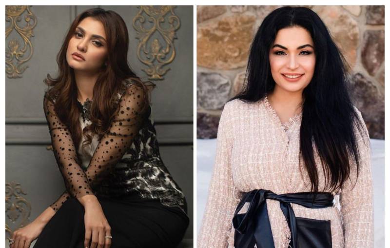 Watch - Faiza Khan hilariously mimics Meera’s latest interview