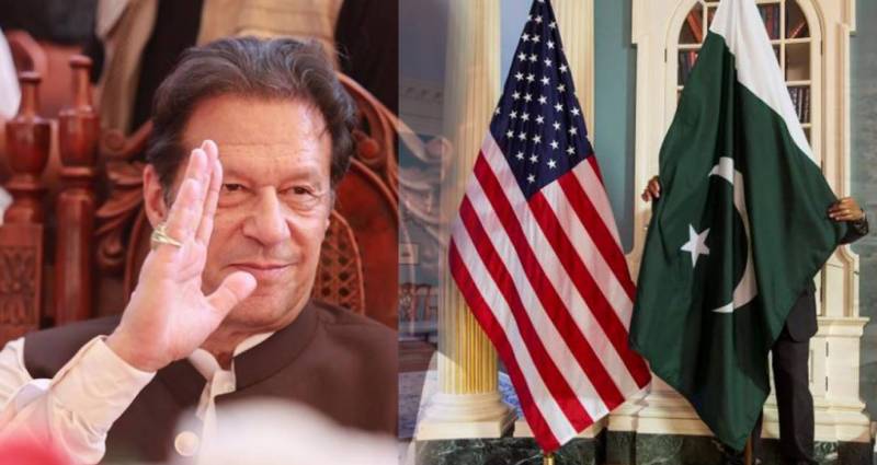 US responds to Imran Khan’s U-Turn on foreign conspiracy narrative