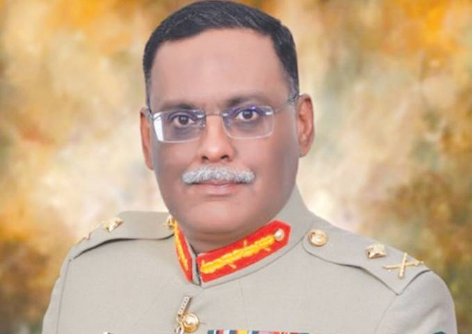 Profile: General Sahir Shamshad Mirza