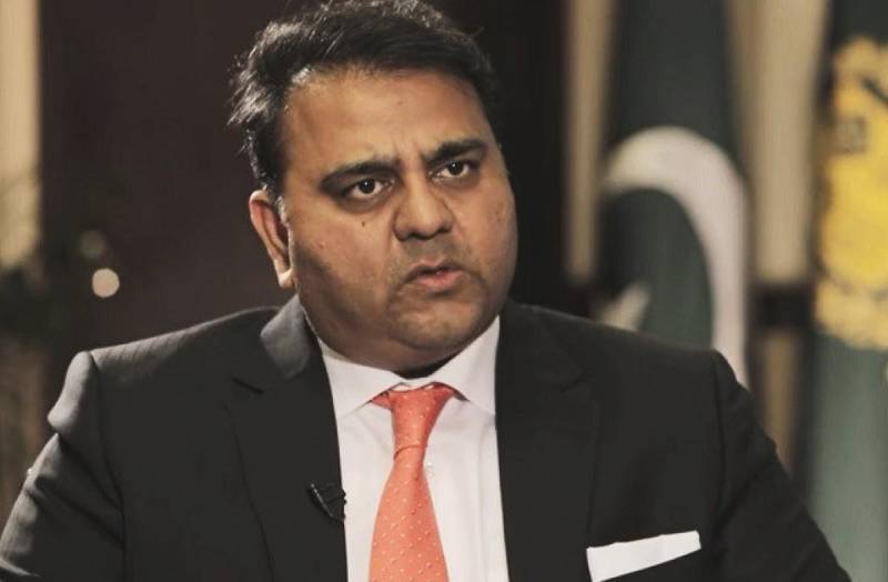 Fawad Chaudhry diagnosed with dengue fever