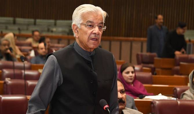 New army chief to be appointed by Nov 26, says Khawaja Asif