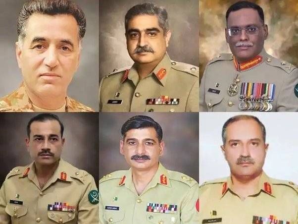 PM House 'receives' summary for appointment of new army chief
