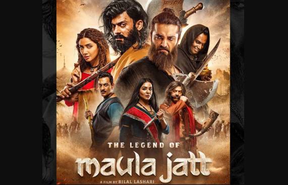 'The Legend of Maula Jatt' makes box office history for Pakistan