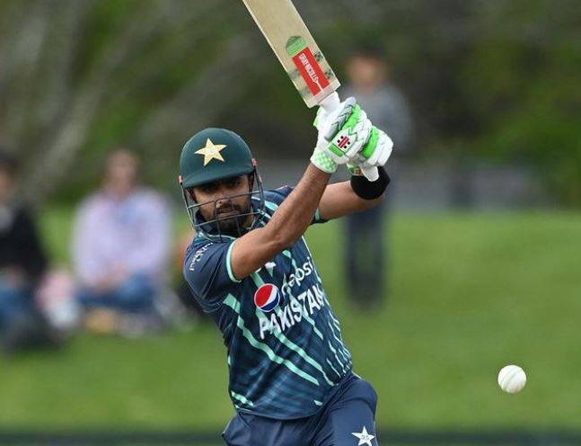 Babar Azam slides to fourth spot in latest ICC T20 rankings