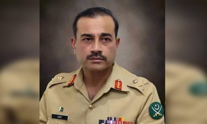 Lt Gen Asim Munir’s retirement frozen till assuming COAS post