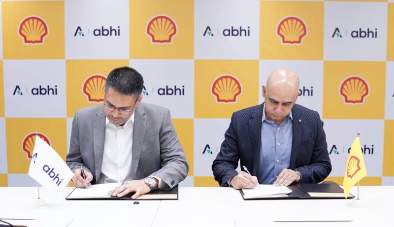 Shell Pakistan signs ABHI as first customer for voluntary carbon compensation offer