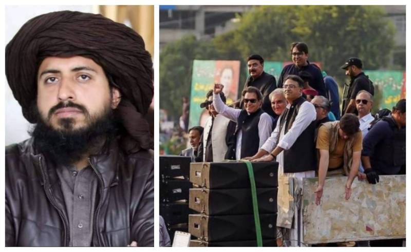 TLP rejects allegations of planning attack on PTI long march in Rawalpindi