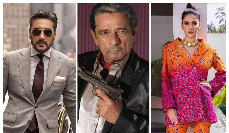 Pakistani celebrities mourn the loss of legendary comedian Ismail Tara