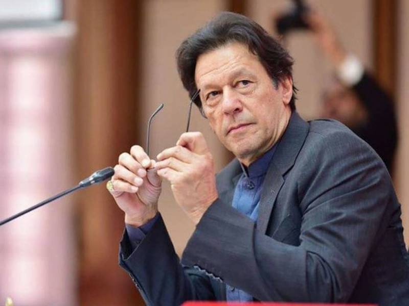 Imran Khan reveals details of his chopper's emergency landing 