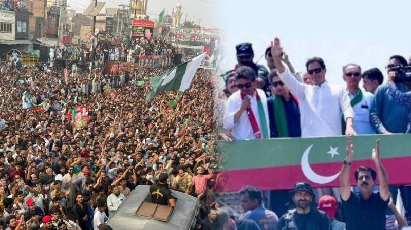 Islamabad's red zone sealed as PTI all set for 'final showdown' in Rawalpindi today 