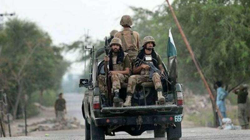 Nine militants killed in Balochistan intelligence-based operation: ISPR