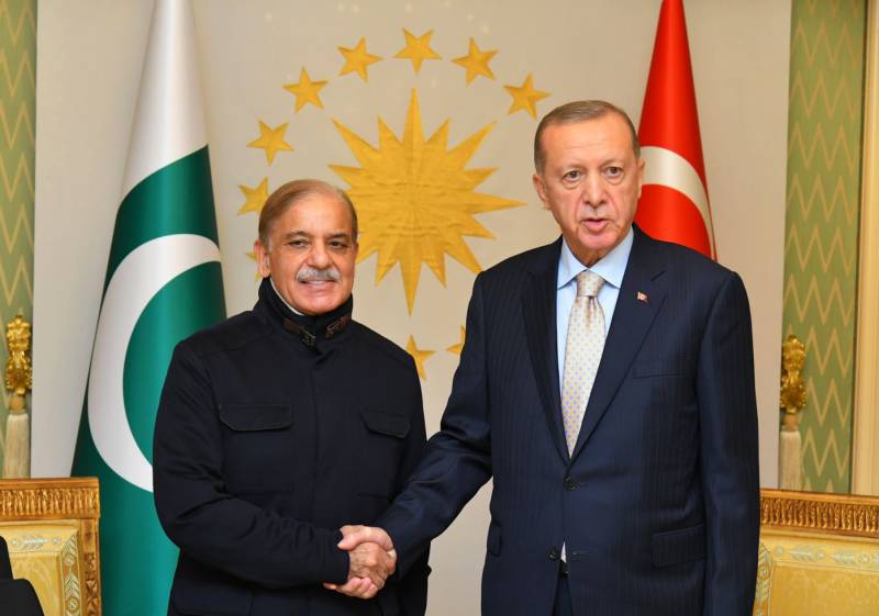 Pakistan, Turkiye vow to boost bilateral trade to $5bn within three years