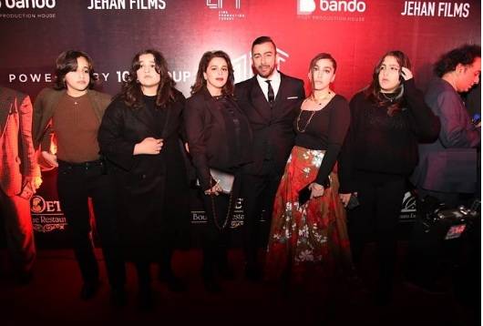 Shaan Shahid’s 'Zarrar' premiered at star-studded event in Lahore