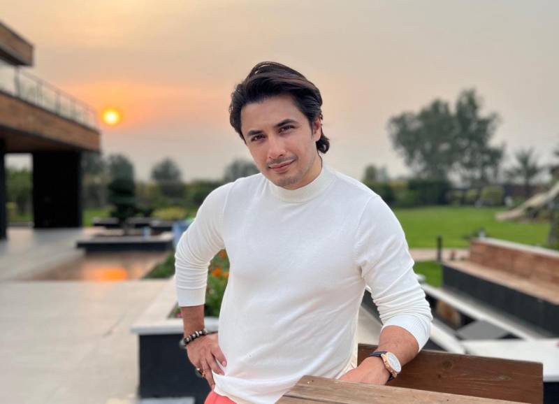 For the first time, Ali Zafar opens up about being kidnapped along with his wife 