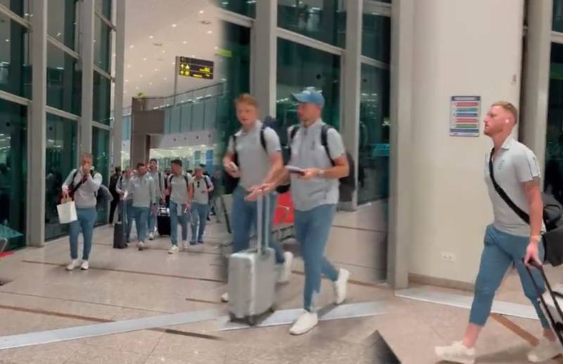 PAKvENG: England cricketers arrive in Islamabad for first test series in Pakistan in 17 years