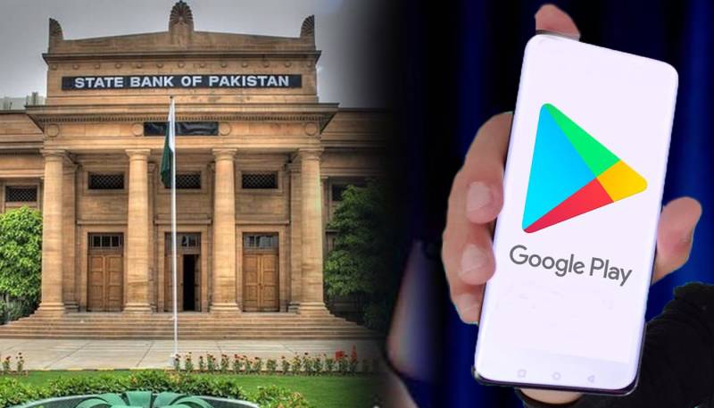 State Bank clears the air on holding payments to Google