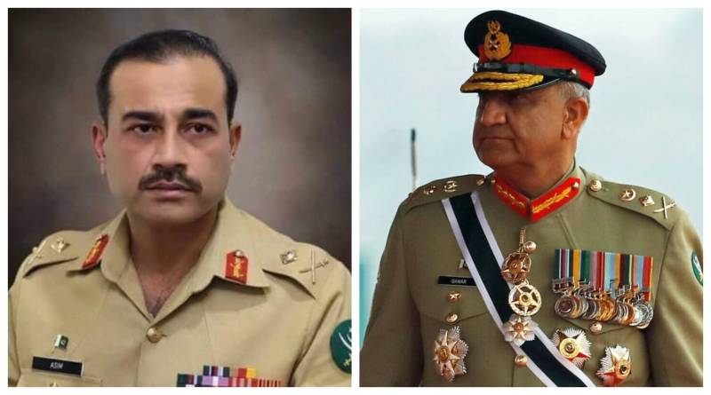 Pakistan Army’s change of command ceremony to be held at GHQ tomorrow