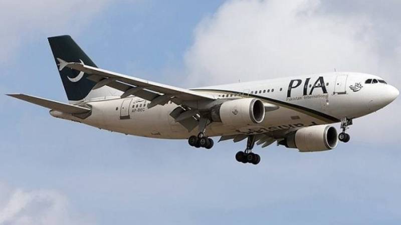 PIA to operate third direct flight to China from December