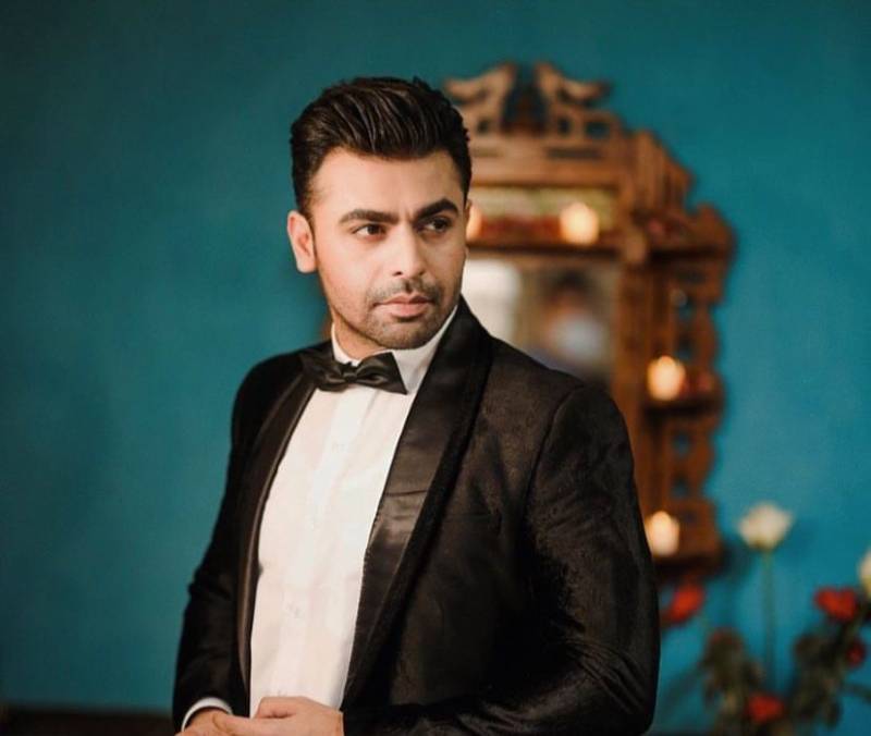 Farhan Saeed to take legal action against anyone pirating 'Tich Button'