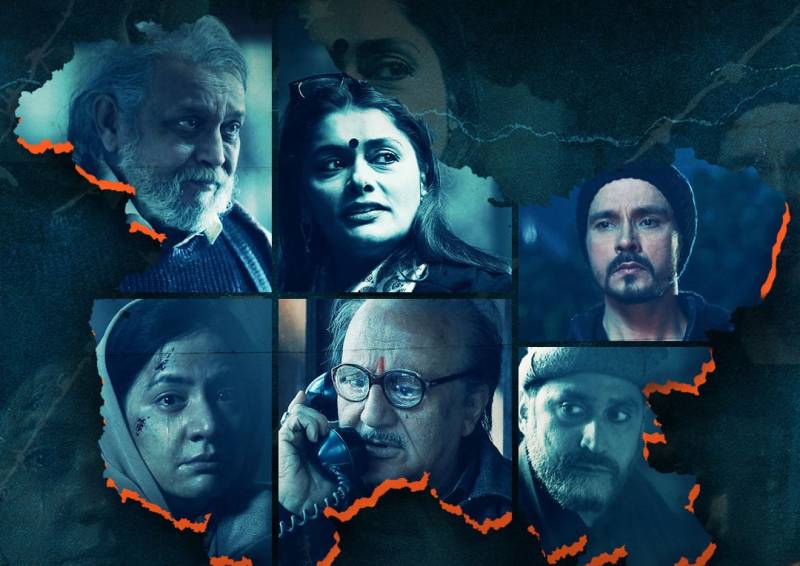 Head of jury at International Film Festival of India calls The Kashmir Files a 'propaganda, vulgar movie'