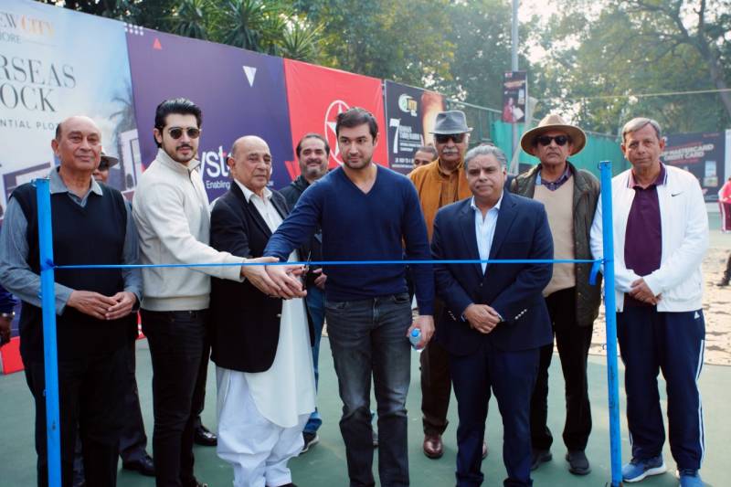 7th Hassan Tariq Rahim National Ranking Tennis Championship inaugurated