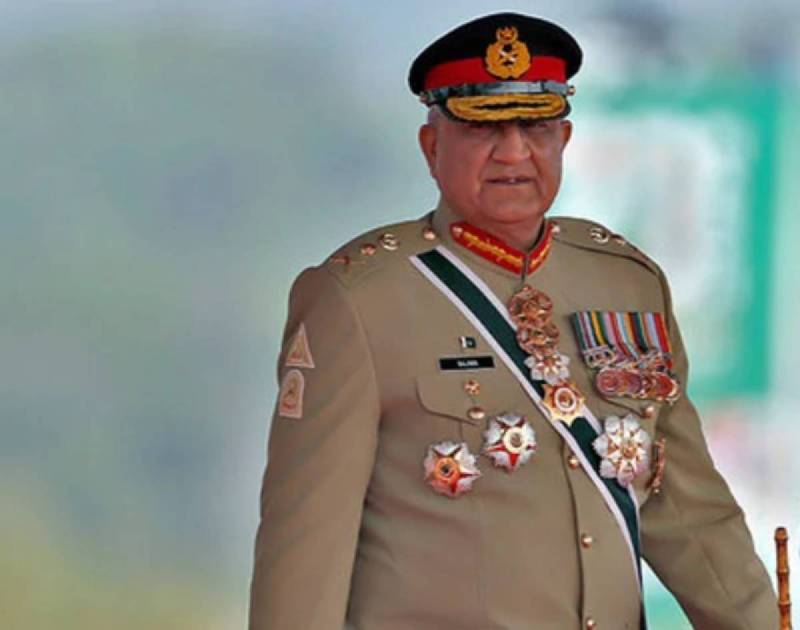 I am stepping down today but my ‘spiritual connection with army remains forever’, says Gen Bajwa in final speech