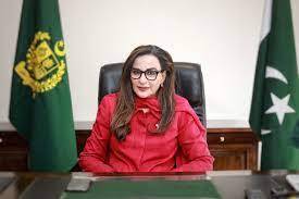 Pakistan climate minister Sherry Rehman named among world's 25 most influential women