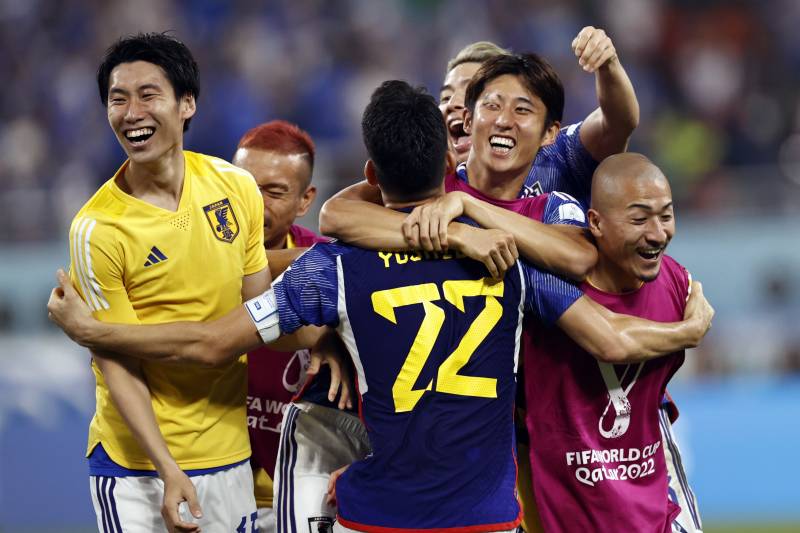 FIFA World Cup 2022: Germany crashed out as Japan and Spain progress to Round of 16