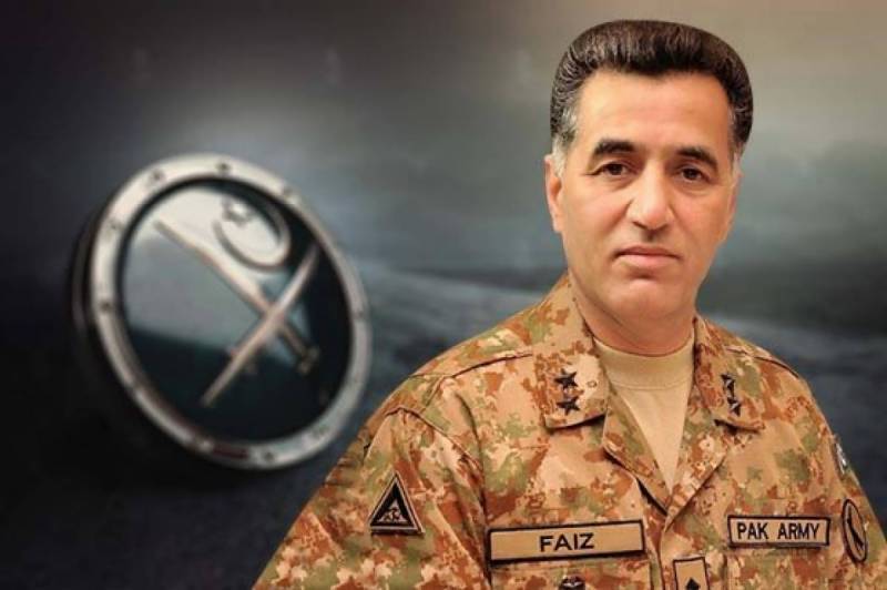 PM Shehbaz approves early retirement of Lt Gen Faiz Hameed