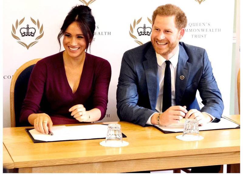 Prince Harry and Meghan's Netflix docuseries gets trailer release 