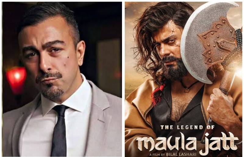 Shaan says Fawad, Hamza didn't do justice to Punjabi accent in 'The Legend of Maula Jatt'