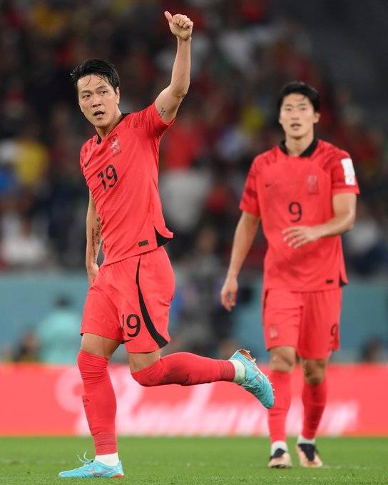 South Korea beat Portugal in another FIFA World Cup upset