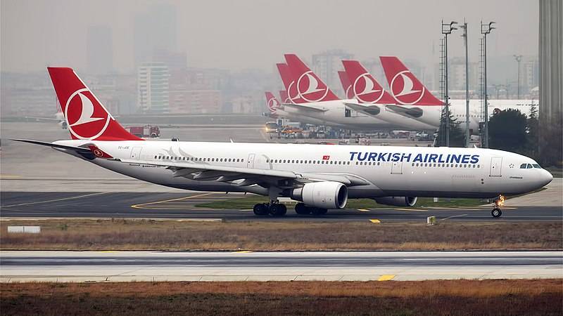 'Drunk' passenger forces emergency landing of Turkish flight in Karachi