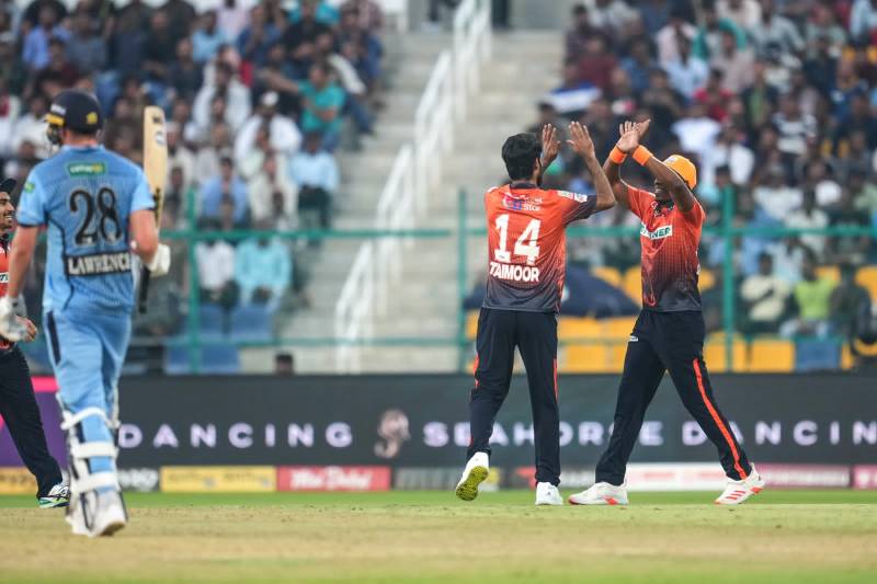 Mohammad Taimur bowls Delhi Bulls to 31-runs win over Chennai Braves through  a deadly four wicket spell  