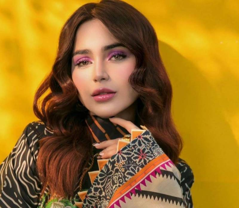 Aima Baig drops teaser of latest cover of 