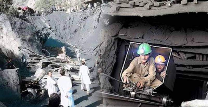 Six dead after coal mine blast in Balochistan’s Harnai