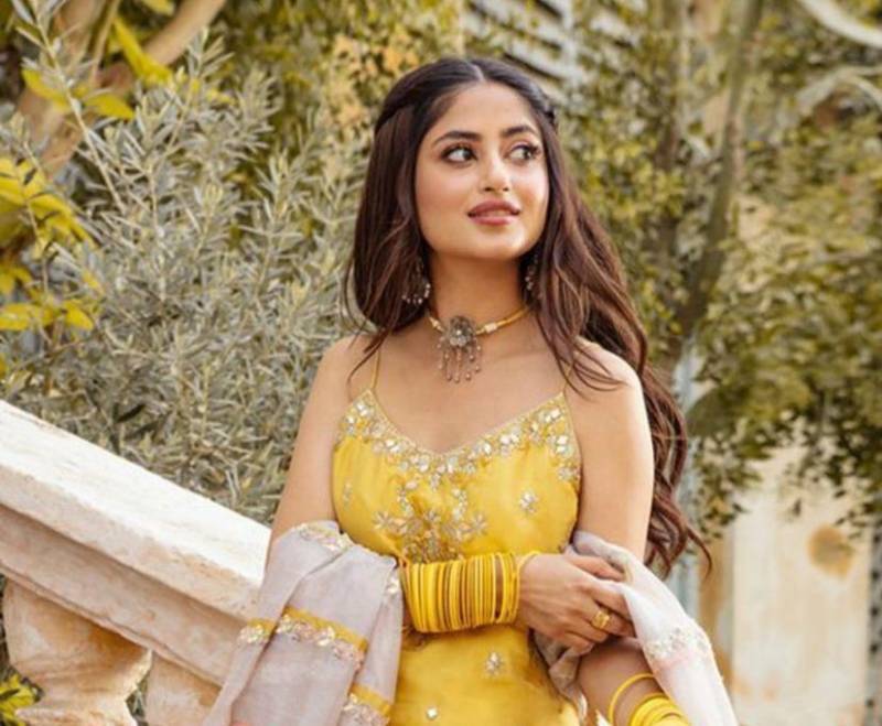 Sajal Aly says she prefers love marriages over arranged ones