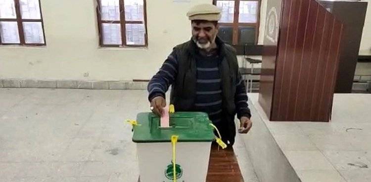 PTI emerges as single largest party in second phase of AJK local govt elections