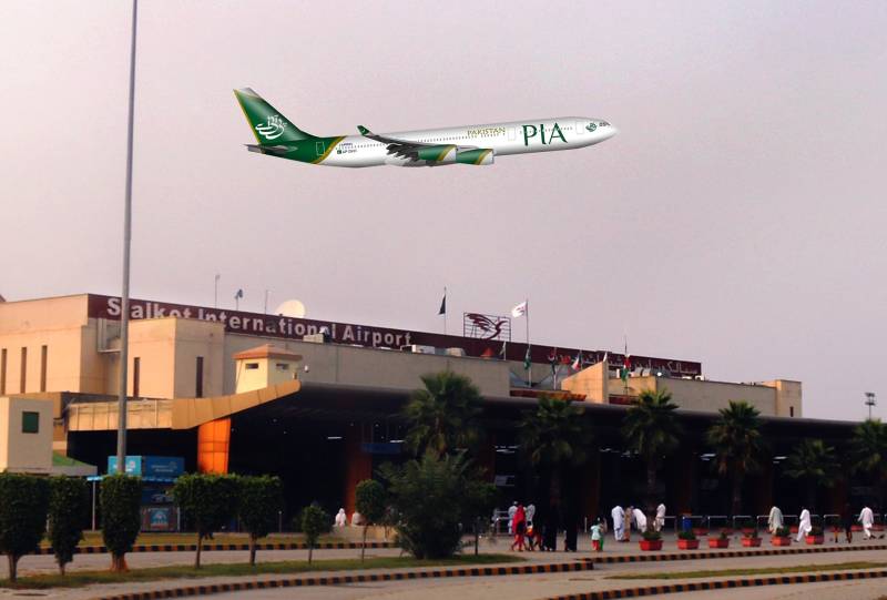 Sialkot airport closed for two weeks for runway repairs