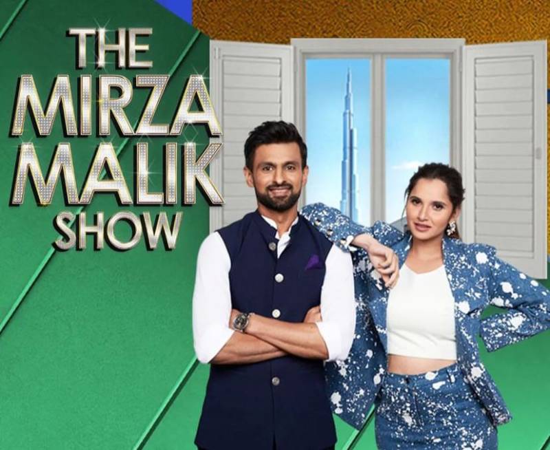 The Mirza Malik Show to air this month!