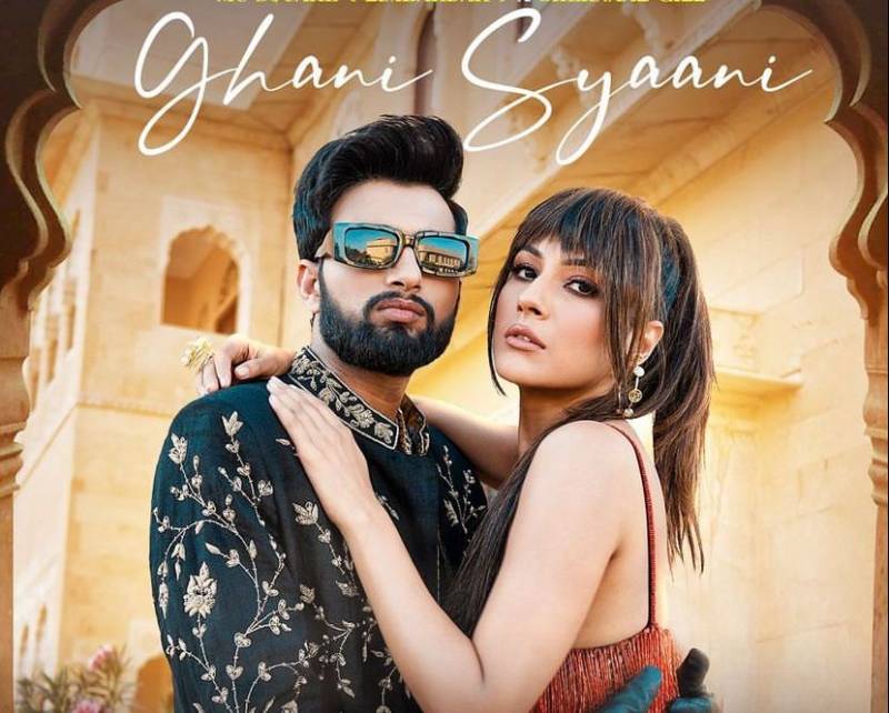 'Ghani Syaani' – Twitter goes gaga over Shehnaaz Gill and MC Square's latest song