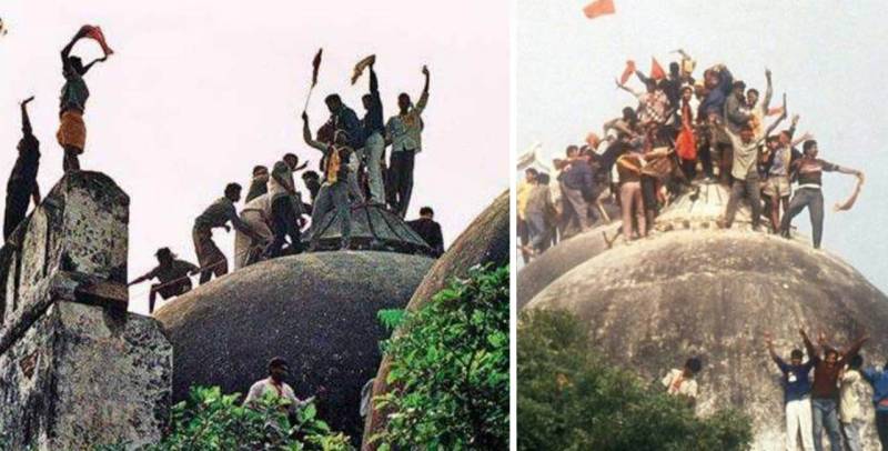 #BabriZindaHai trends as Muslims observe Black Day to mark 30th anniversary of Babri Mosque demolition