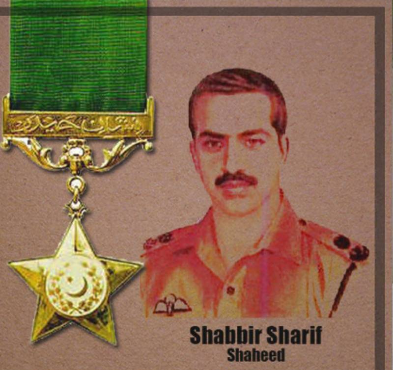 Pakistan remembers Major Shabbir Sharif on 51st martyrdom anniversary