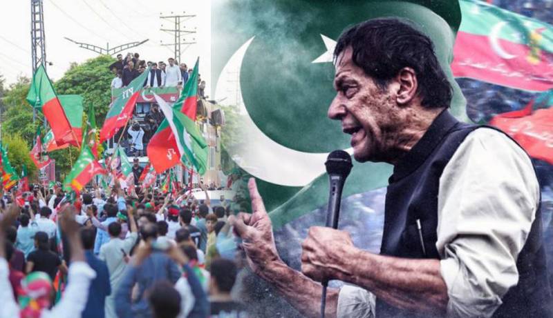 PTI all set to start nationwide campaign demanding early elections
