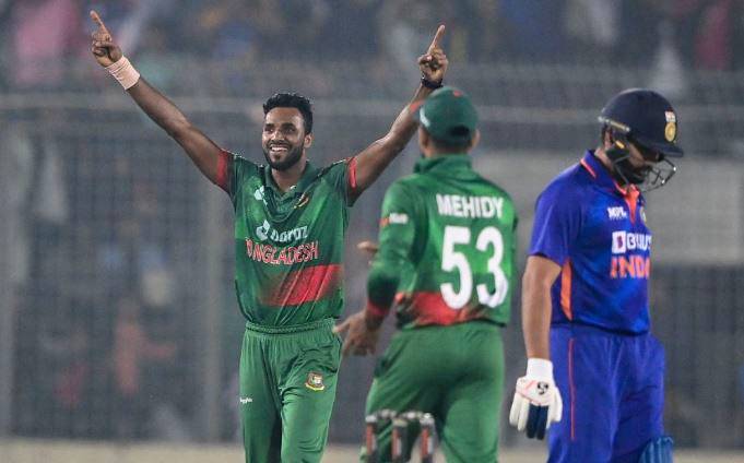 Bangladesh stun India to clinch ODI series
