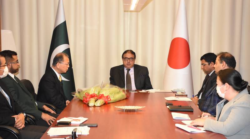 Japan pledges nearly $39 million in assistance for Pakistan’s flood victims