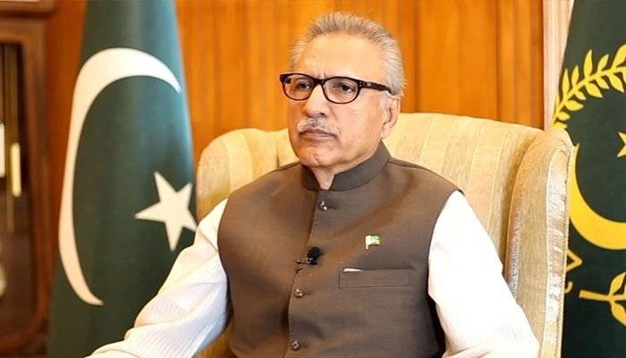President Alvi proposes early closure of business markets to save energy