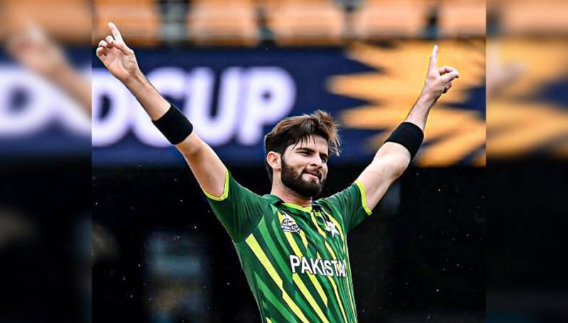Shaheen Shah Afridi nominated for ICC Player of The Month award for November