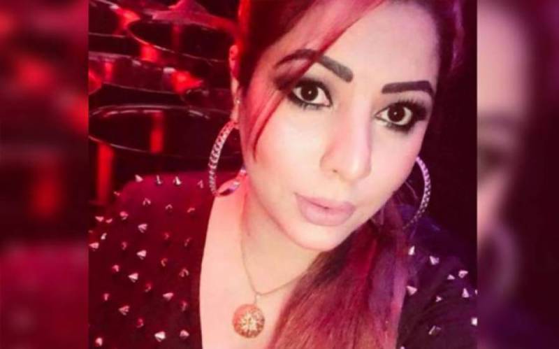 Stage actress Samar Rana arrested for fraud in Lahore