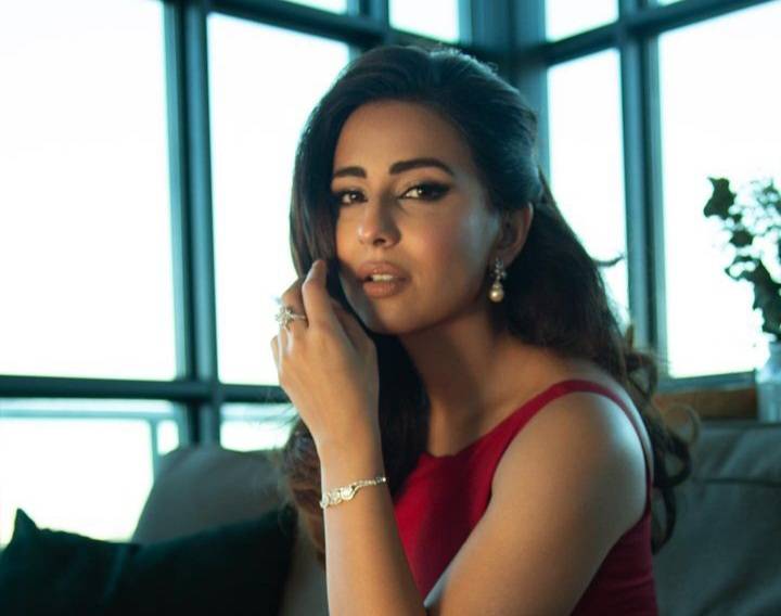 Ushna Shah joins movement against climate change